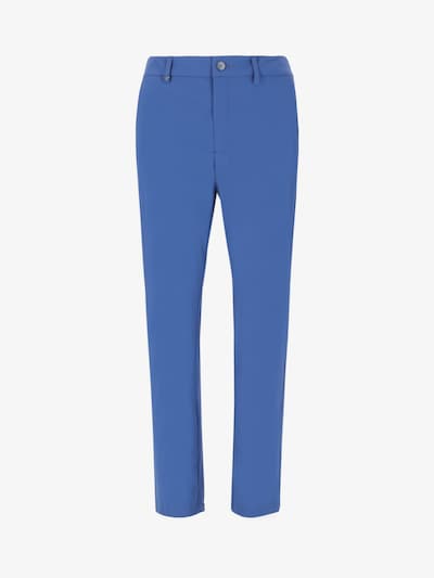 Distretto12 Chino trousers 'T.Active' in Royal blue, Item view