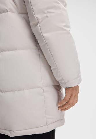 Parka d’hiver 'Ambience' STRELLSON en blanc