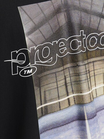 T-Shirt JACK & JONES en noir