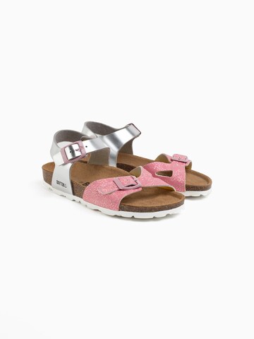 Bayton Sandal 'Pegase' i rosa