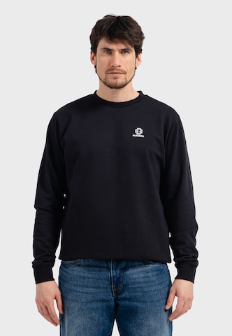 Oldskull Sweatshirt 'Basic Oldskull 25' in Black