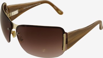 FOSSIL Sunglasses in One size in Brown: front