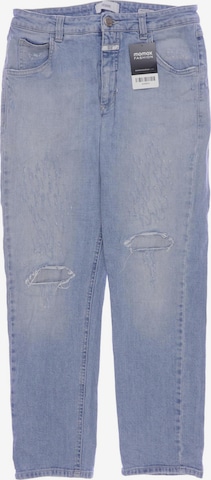 Closed Jeans 27 in Blau: Vorderseite