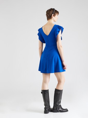 WAL G. Dress in Blue