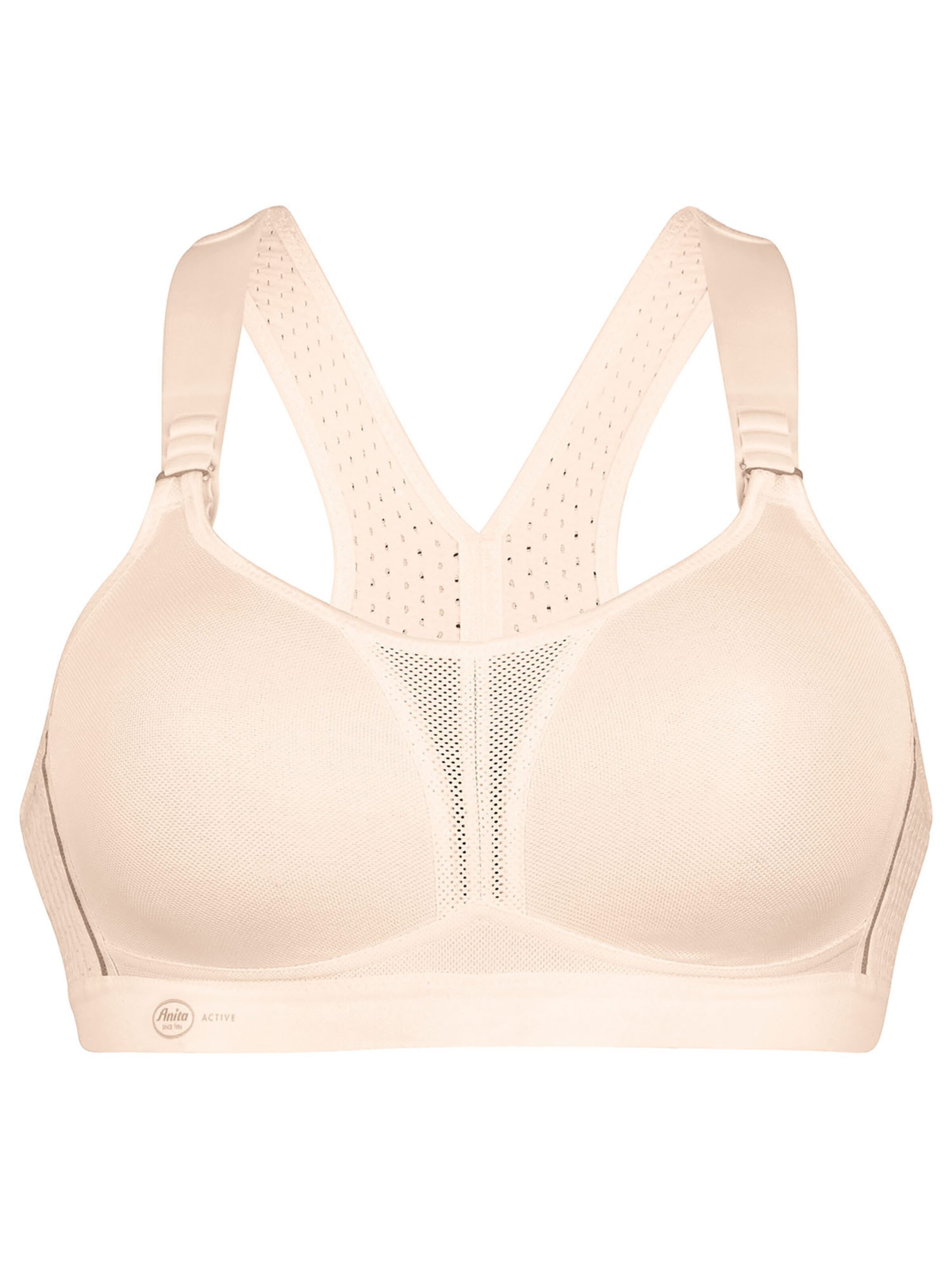 ANITA Bustier BH 'Dynamix Star'‌‌‌‌‌ in Beige: Vorderseite