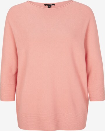 COMMA Pullover in Pink: predná strana