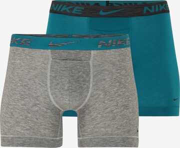 Sous-vêtements de sport NIKE en gris : devant