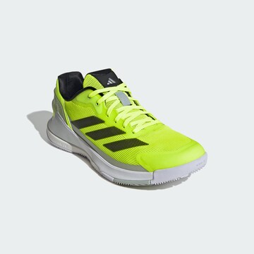ADIDAS SPORTSWEAR Sneakers laag 'Crazyquick Padel' in Groen