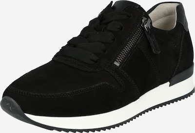 Sneaker low GABOR pe negru, Vizualizare produs