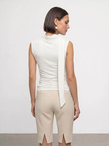 Dilvin Blouse 'Blusen' in White