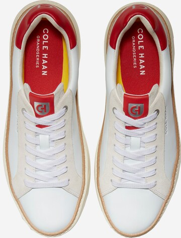 Cole Haan Sneakers 'GrandPrø Topspin' in White