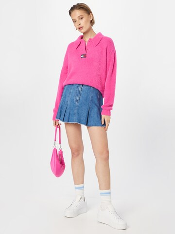 Tommy Jeans Skirt in Blue