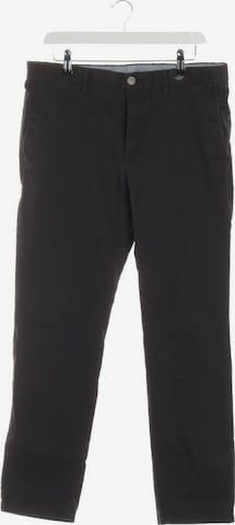 TOMMY HILFIGER Pants in 34 x 30 in Black: front