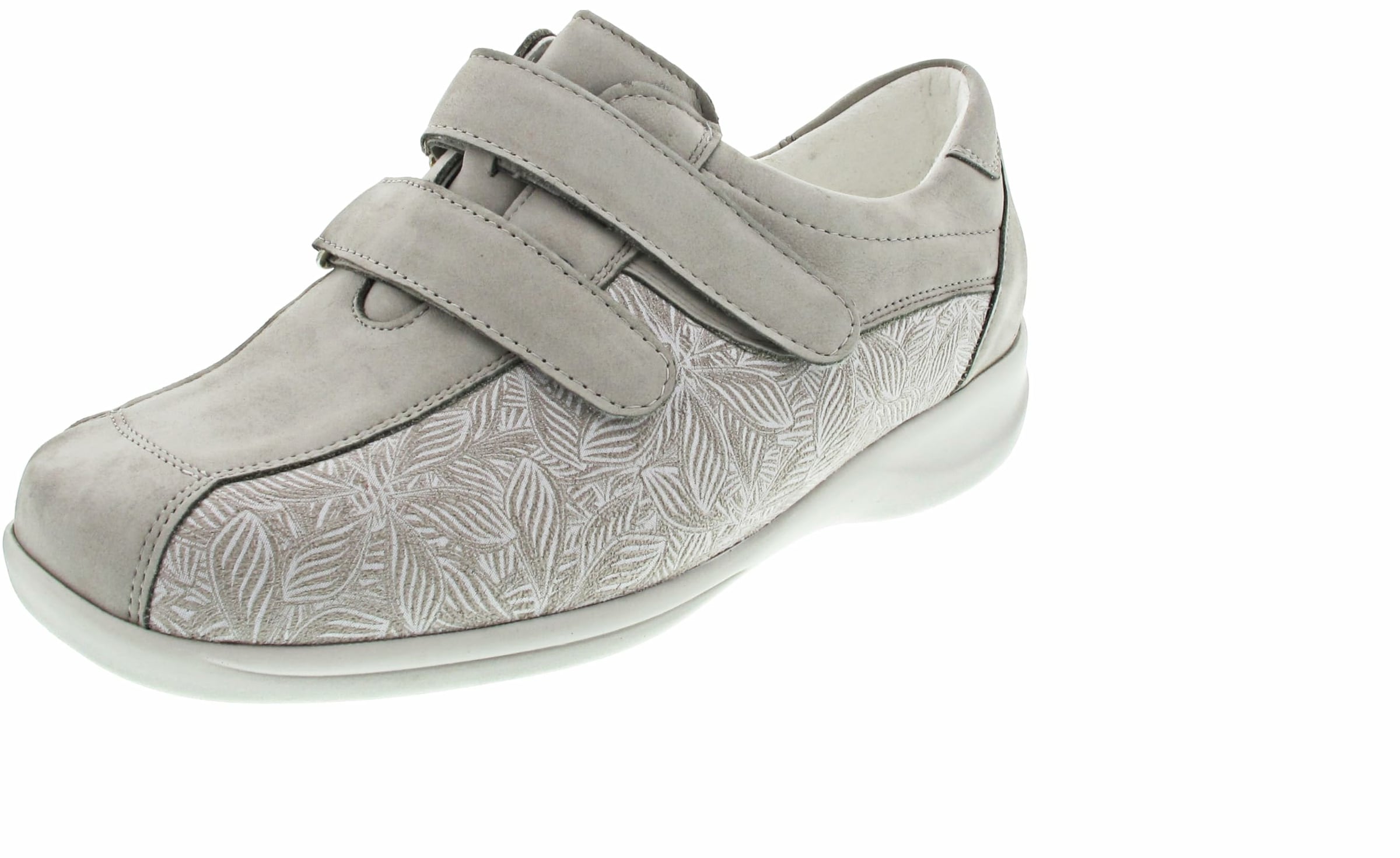 WALDLÄUFER Platform trainers in Beige: front