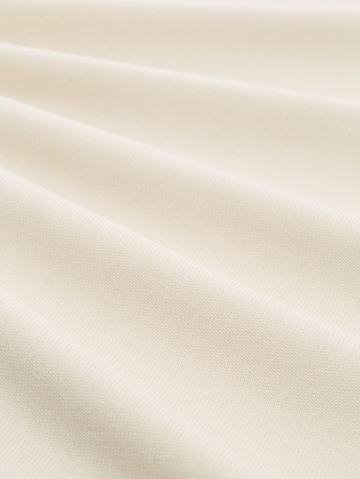 TOM TAILOR Sweater in White