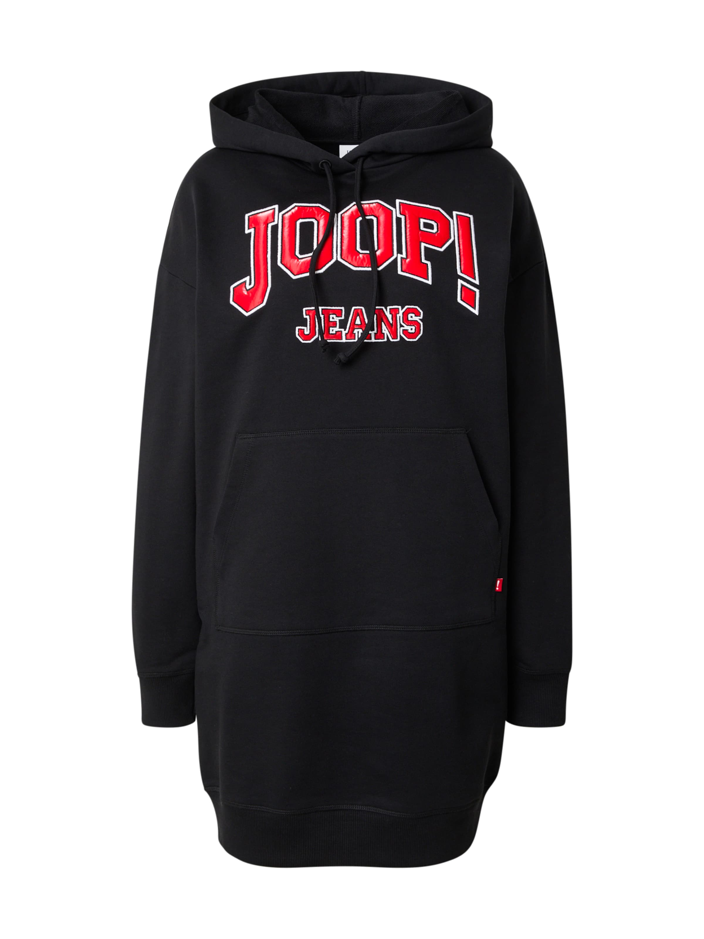 JOOP! Jeans Dress 'Tenny' in Black: front