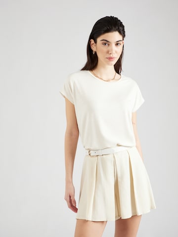 ONLY Shirt in White: front