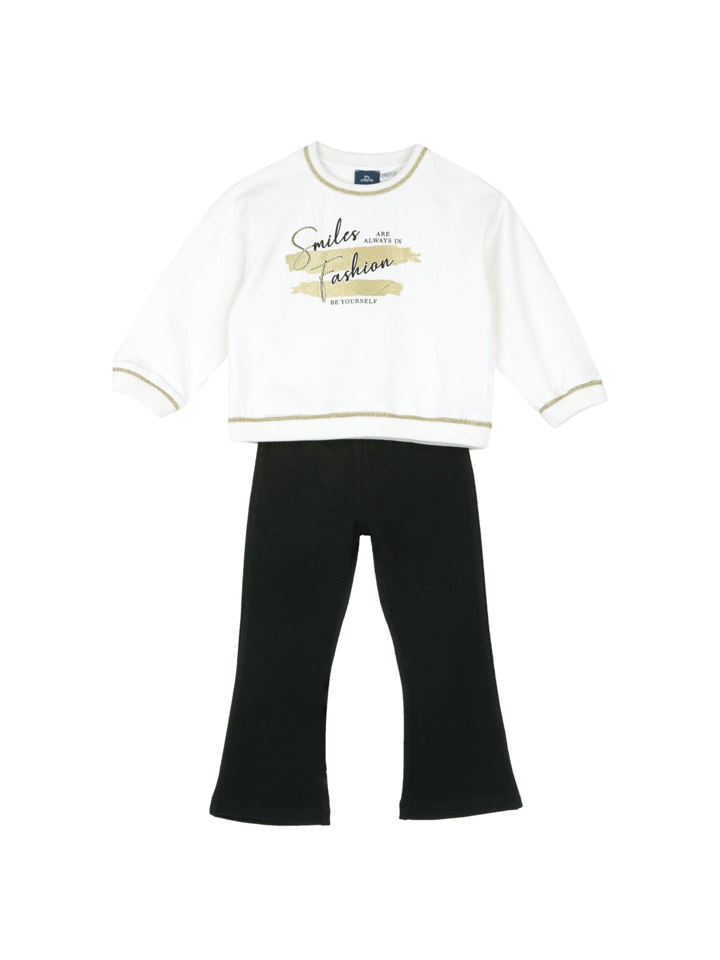 Chicco Sæt i hvid: forside