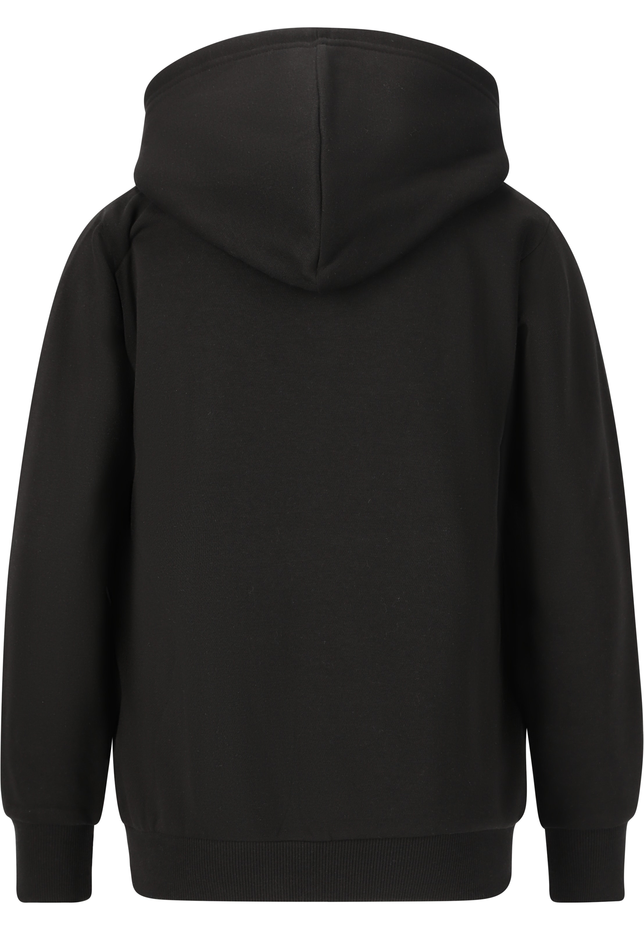 North Bend Sweatshirt 'Easterlin' in Schwarz