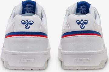 Hummel Sneaker 'Stockholm Lx-e' in Weiß