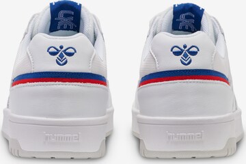 Hummel - Sapatilhas baixas 'Stockholm Lx-e' em branco