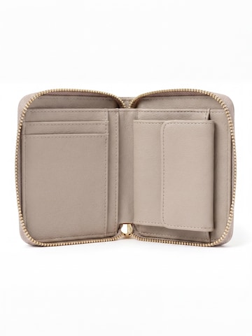 MILLYMILK® Portemonnee 'PURA SMALL' in Beige
