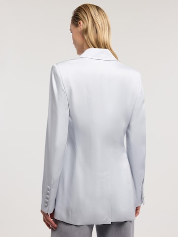 Trussardi - Blazer en azul