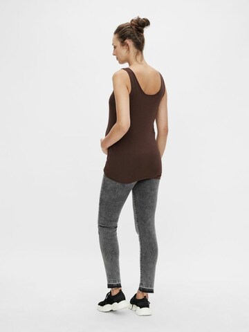 MAMALICIOUS Top 'Sia Nell' in Brown