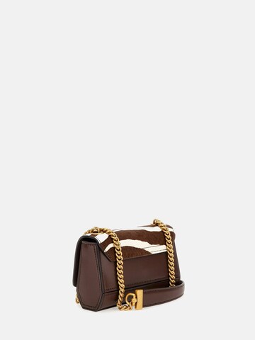 GUESS Clutch in Braun