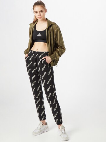 ADIDAS ORIGINALS Jacke in Grün