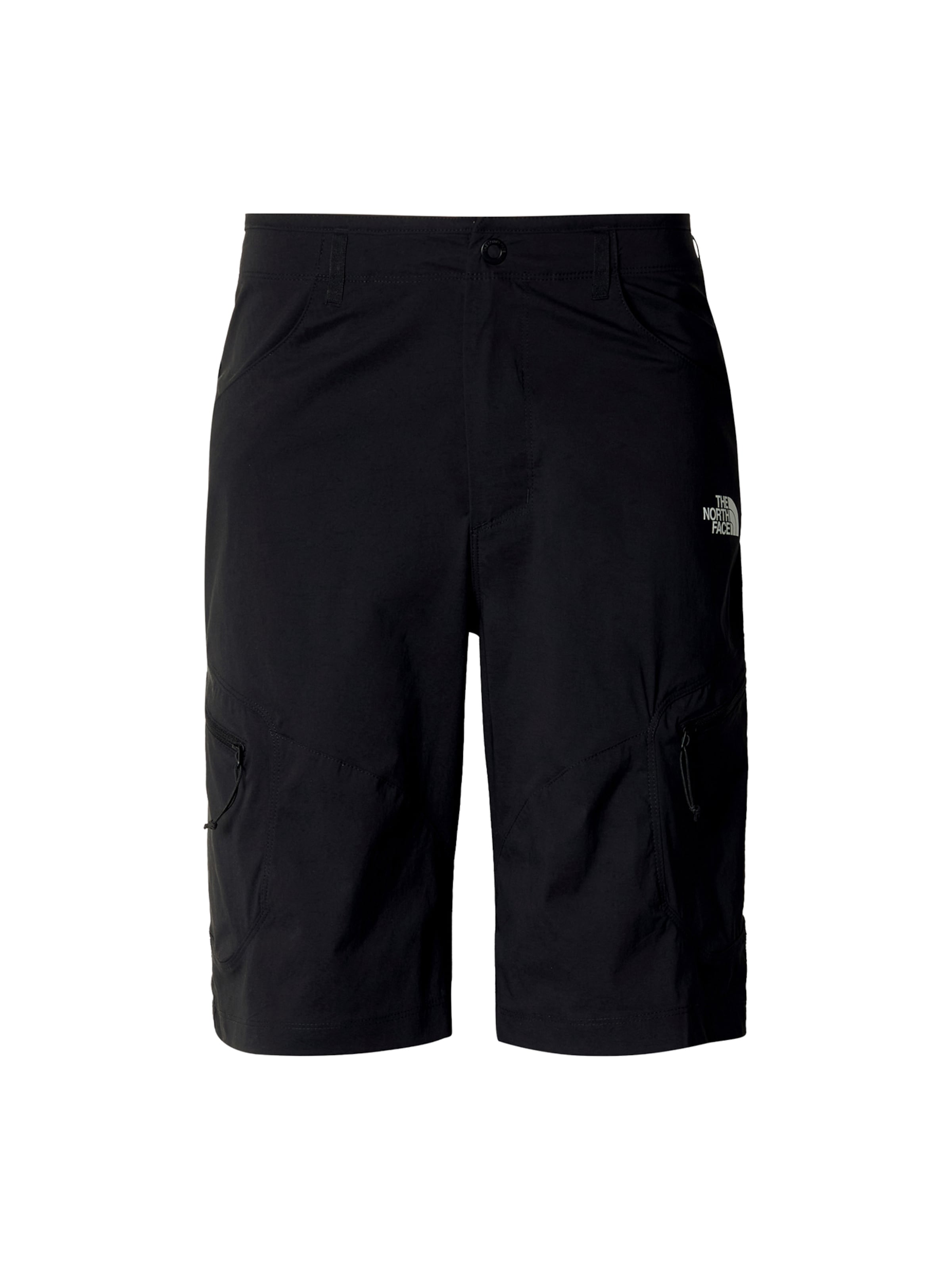 THE NORTH FACE Outdoorbroek 'EXPLORATION' in de kleur Zwart, Productweergave