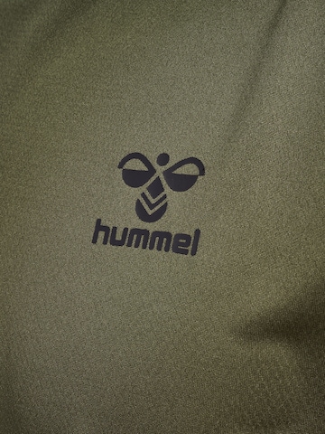 Maglia funzionale 'ACTIVE' di Hummel in verde