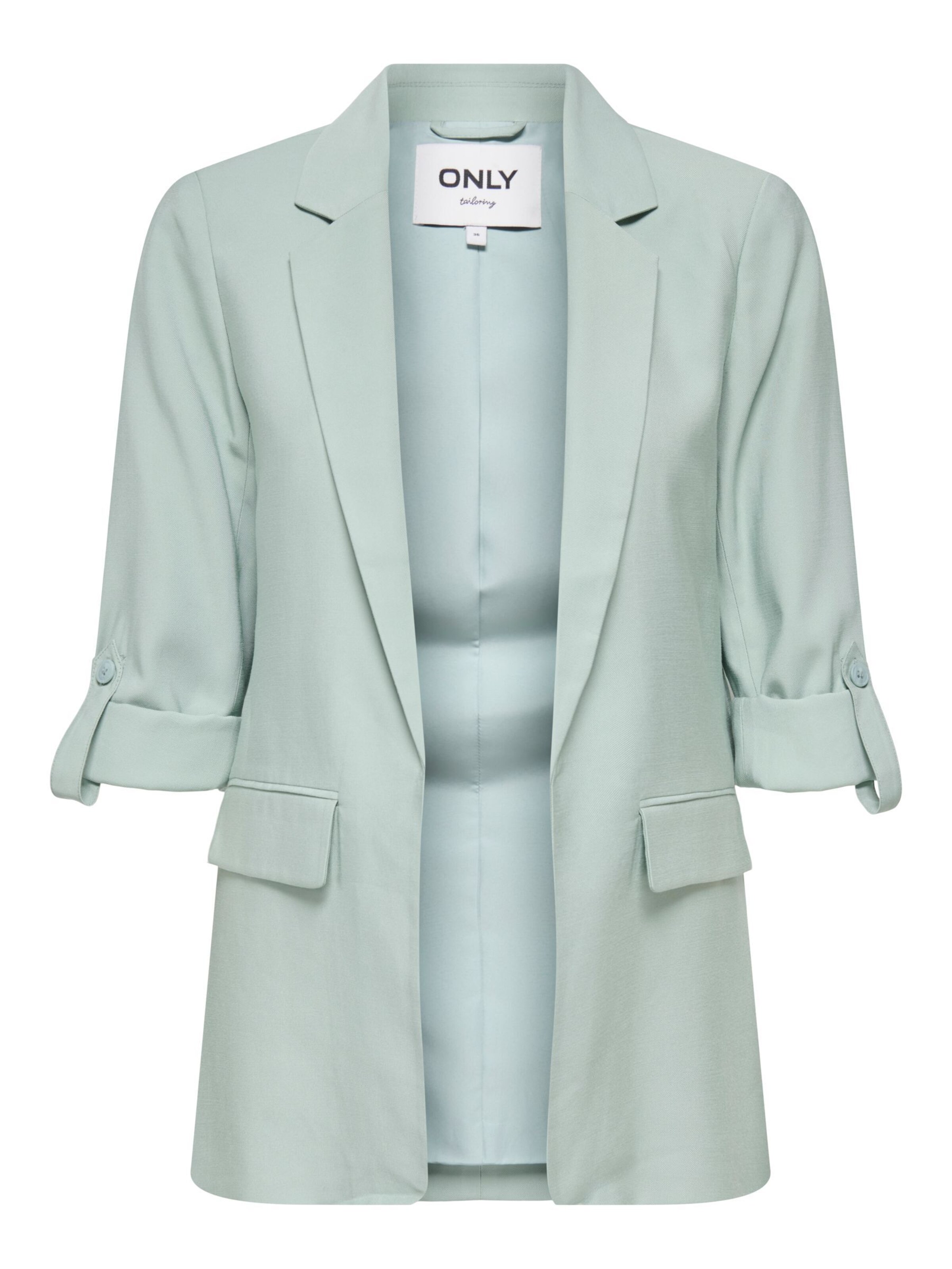 ONLY Blazer 'ONLAris' en verde pastel, Vista del producto