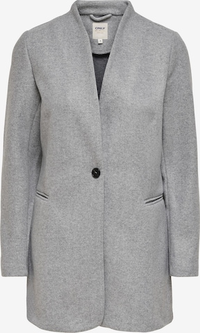 Blazer 'TRILLION' ONLY en gris : devant