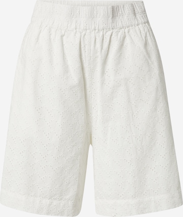 Noa Noa Regular Shorts in Beige: predná strana