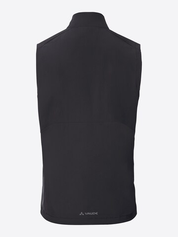 VAUDE Sports vest 'Yaras VE ' in Black