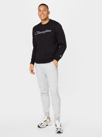 Champion Authentic Athletic Apparel - Sudadera en negro