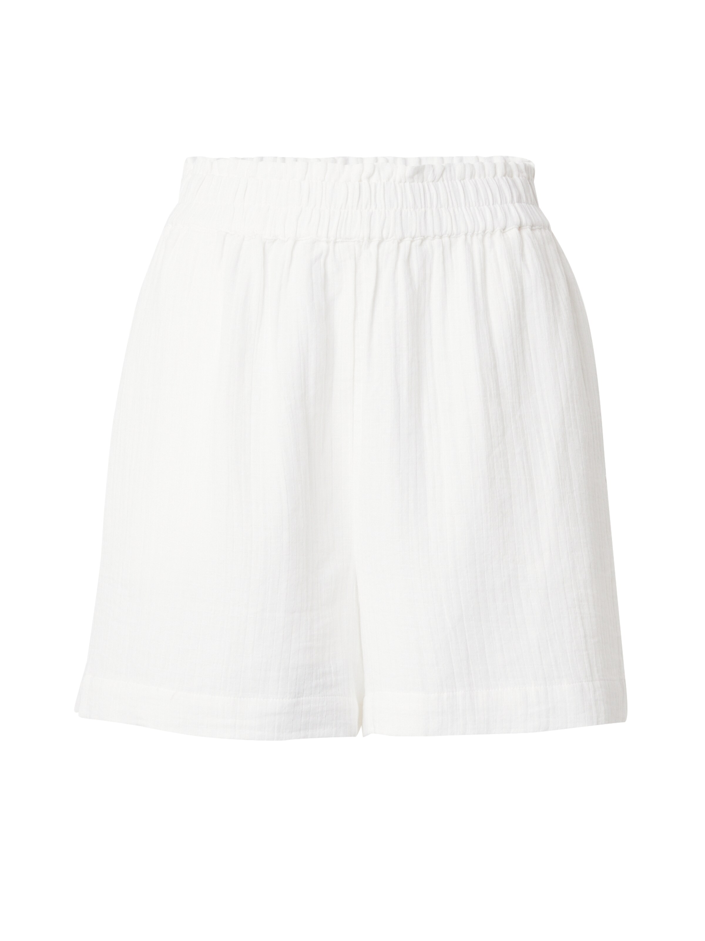 Pantalon 'Lania' VILA en blanc : devant