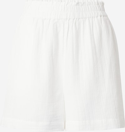 VILA Pantalon 'LANIA' en blanc, Vue avec produit