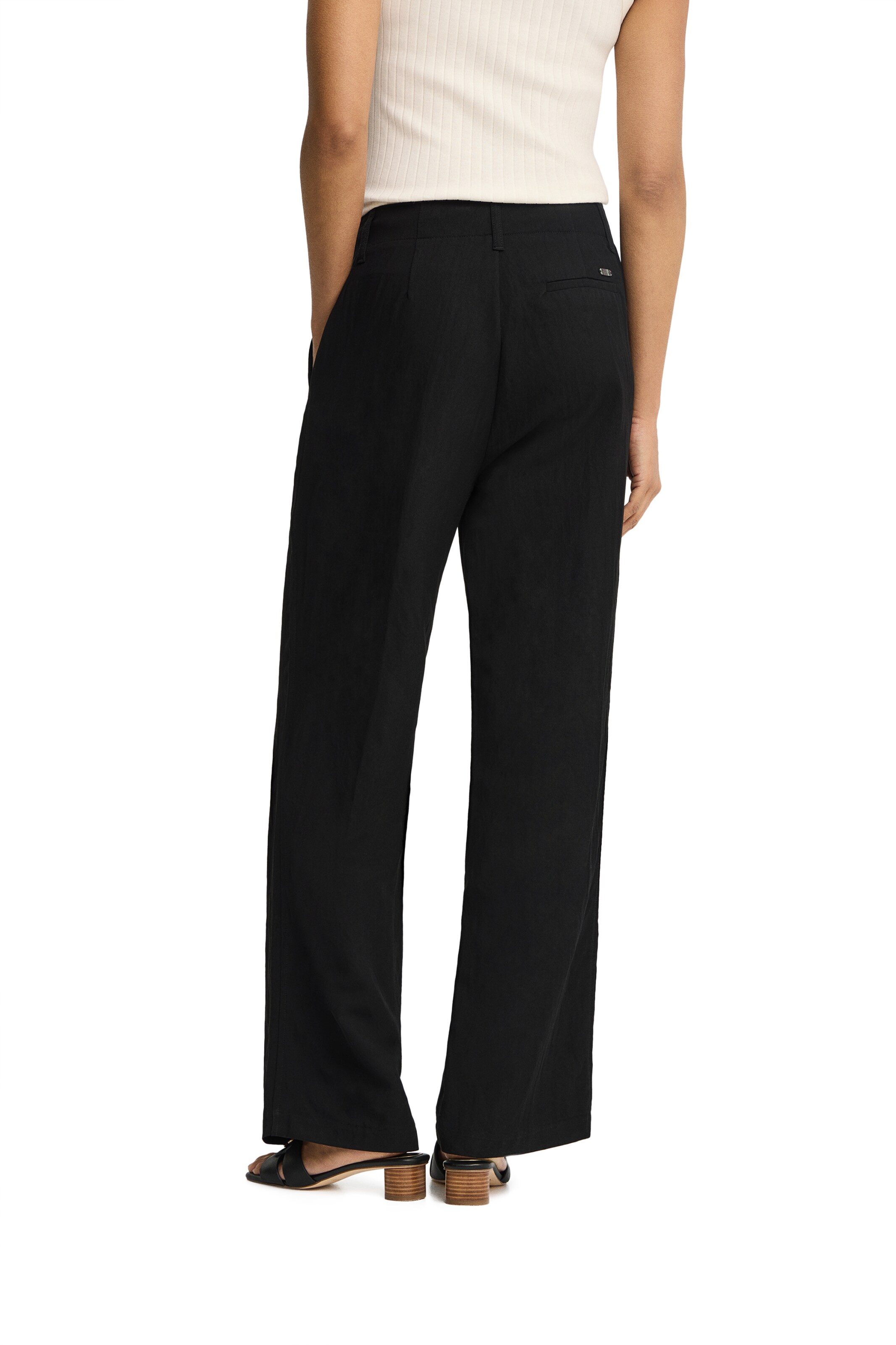Polo Club Loose fit Pants in Black