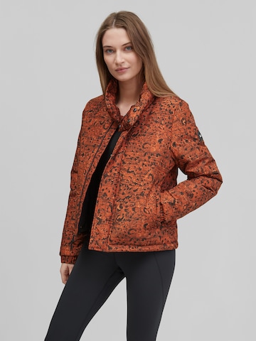 O'NEILL Athletic Jacket in Brown: front