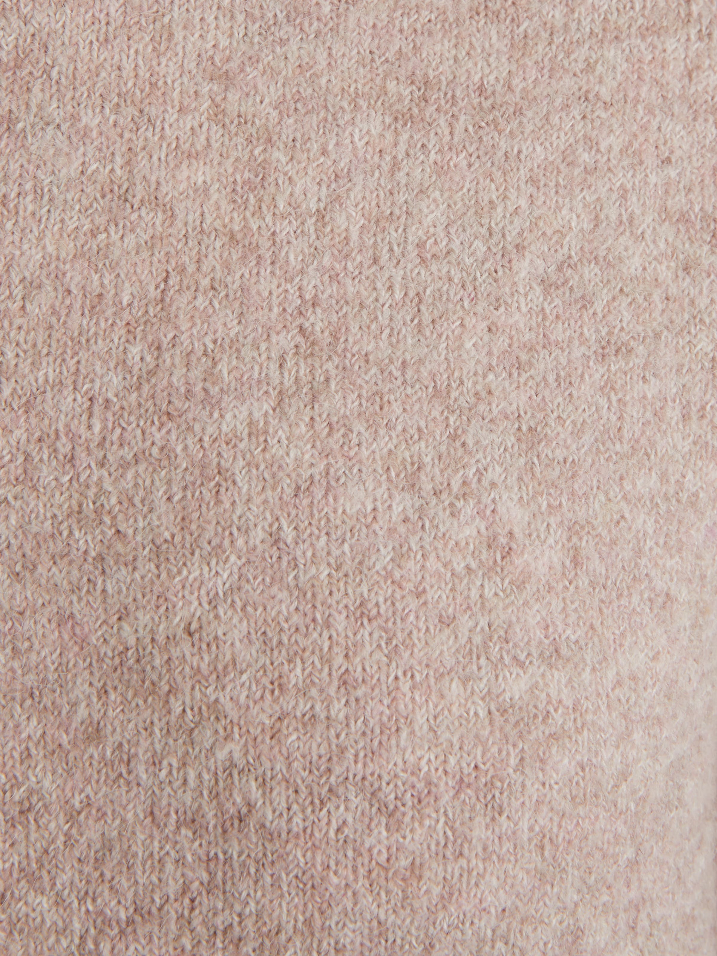 Vero Moda Tall Kampsun 'DOFFY', värv roosa