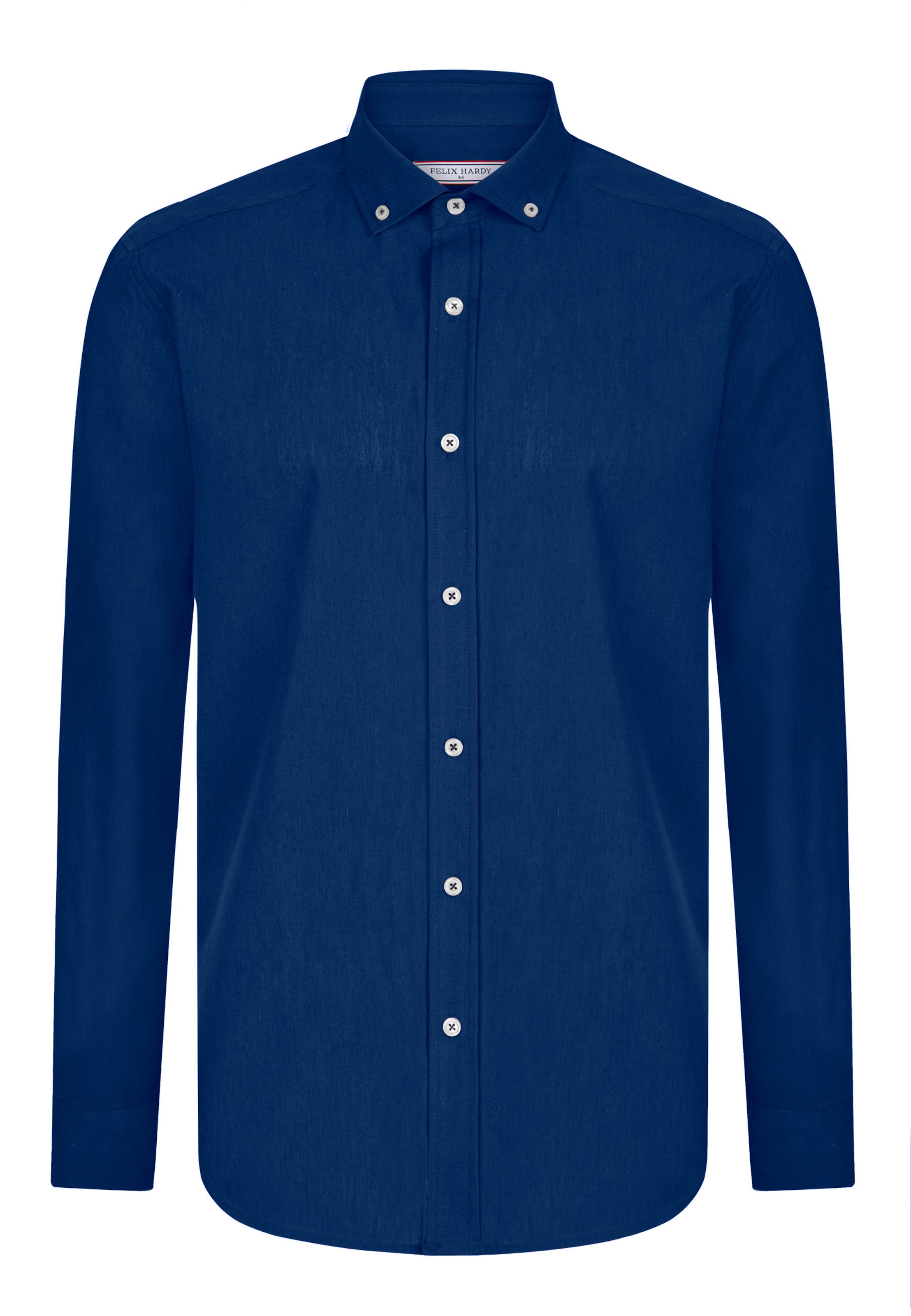 Felix Hardy Hemd in navy, Produktansicht