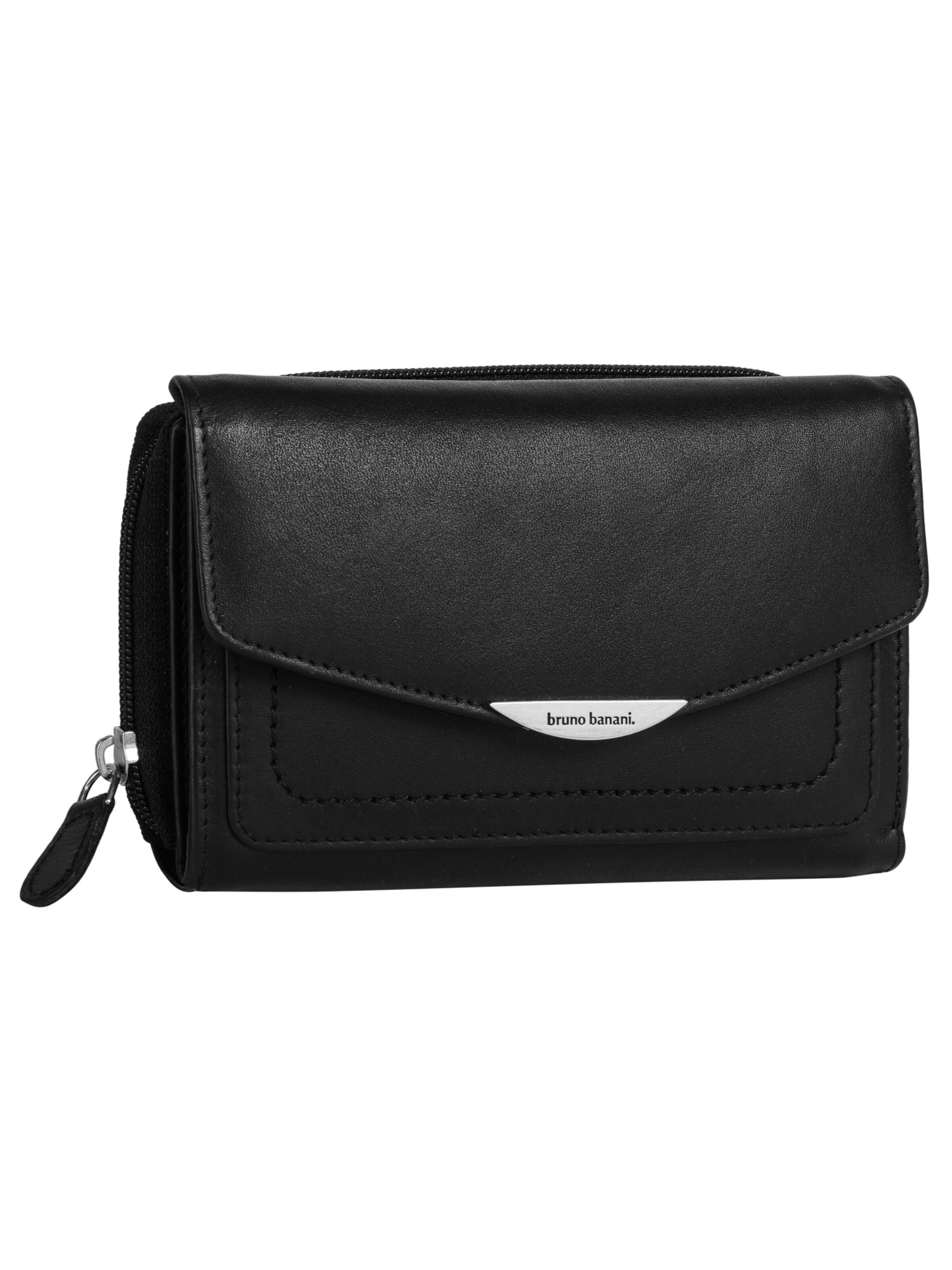 Porte-monnaies Bruno Banani en noir