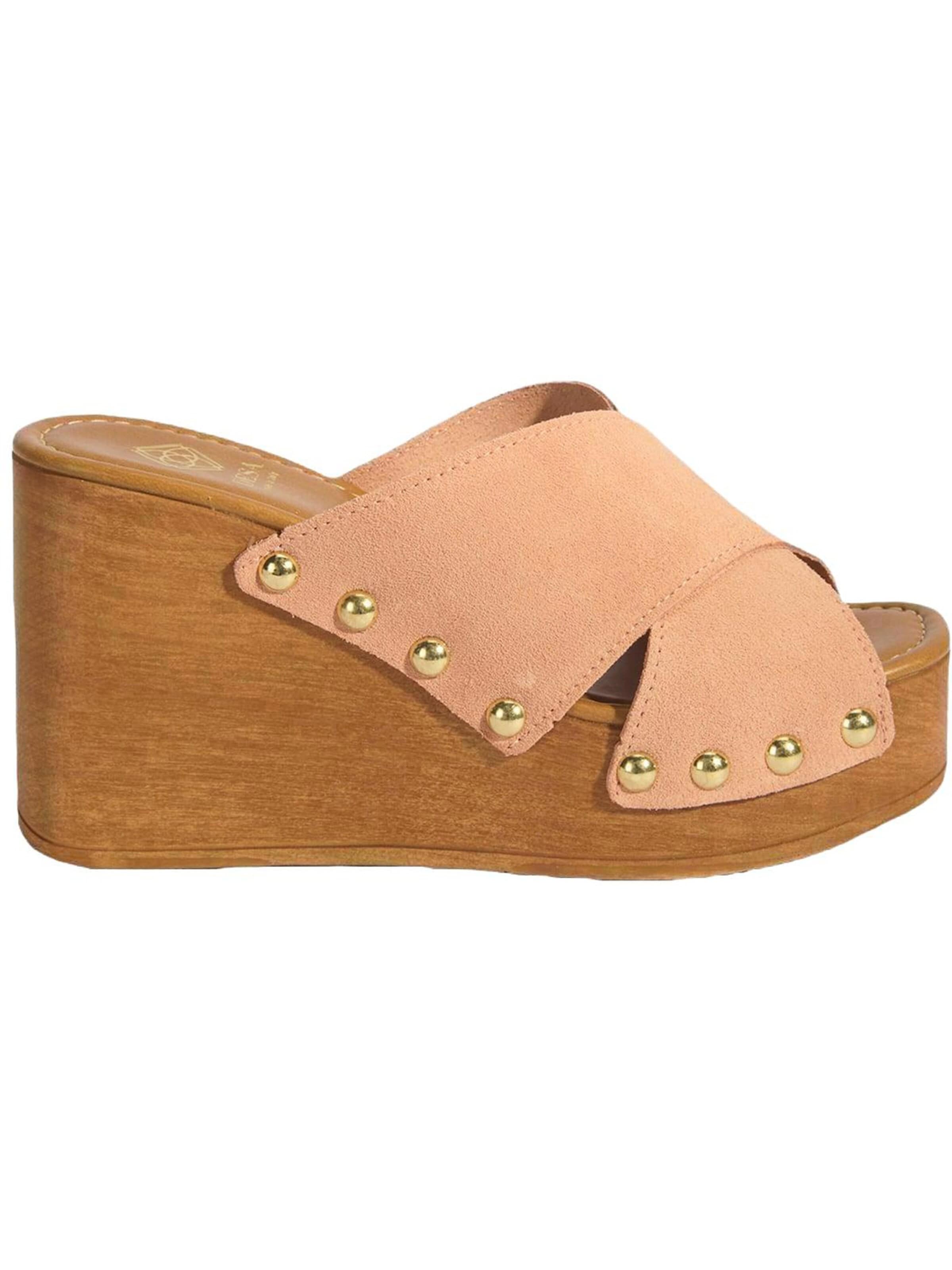 Desa Slipper in Pink