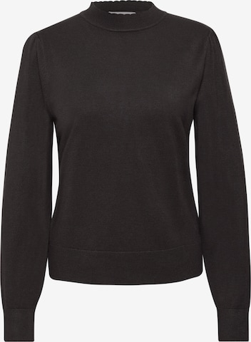 Pull-over STREET ONE en marron : devant