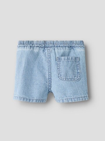 Regular Pantalon NAME IT en bleu