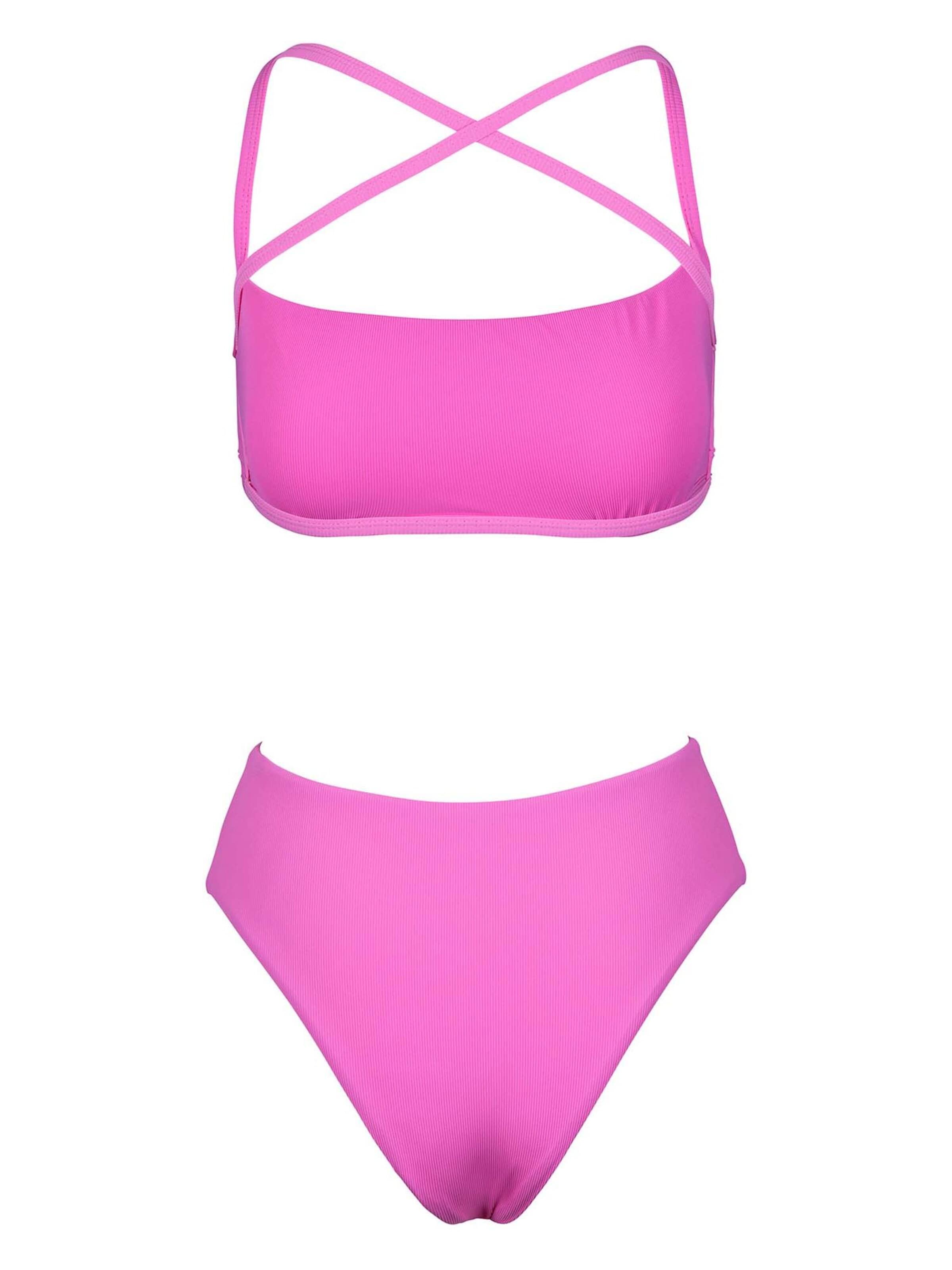 Kalaia Bralette Bikini 'Bralette' in Pink