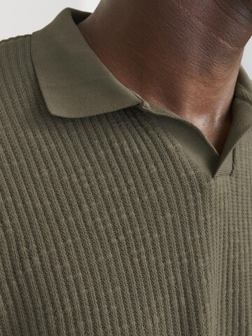 JACK & JONES Pullover in Grün
