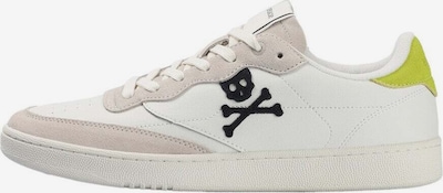 Scalpers Matalavartiset tennarit ' ' värissä limetti, Tuotenäkymä